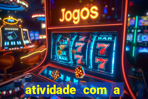 atividade com a letra p para imprimir